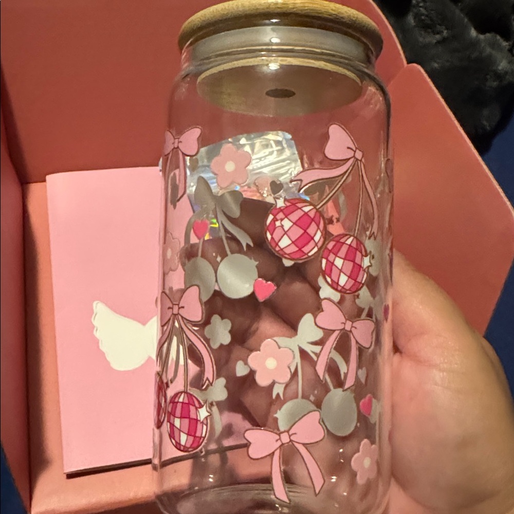 Pink Gift Set - Picture 5 of 5